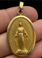 Indrukwekkende en esoterische gotische Mirakelmedaille in