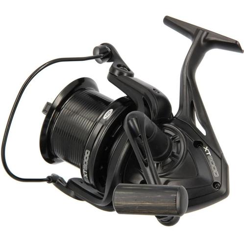 NGT XT-8000 Lightweight Quick Drag Big Pit Molen, Watersport en Boten, Hengelsport | Algemeen, Molen, Nieuw, Verzenden