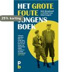 Het Grote Foute Jongens Boek 9789020608465, Verzenden, Zo goed als nieuw, Arthur van Amerongen