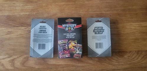 Pokémon - 3 Booster box - Pokémon - 3x articoli Pokémon, 1, Verzamelen, Overige Verzamelen