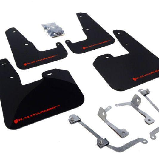 Rally Armor 08-11 Subaru STI (Hatch Only) / 11-14 WRX (Hatch, Auto-onderdelen, Carrosserie en Plaatwerk, Ophalen of Verzenden