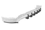 Race diffuser / achterskirt voor Ford Focus MK3 ST-Line HA33, Verzenden, Nieuw