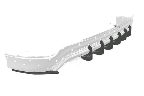 Race diffuser / achterskirt voor Ford Focus MK3 ST-Line HA33, Auto-onderdelen, Carrosserie en Plaatwerk, Nieuw, Verzenden