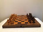 Schaakspel - Hout