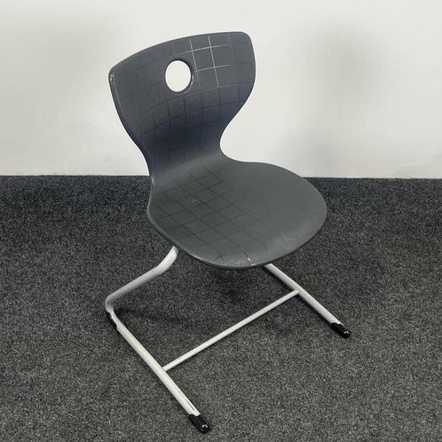 Antraciet School stoel - PantoSwing Lupo | M Kuipzitting, Huis en Inrichting, Stoelen, Gebruikt, Ophalen of Verzenden