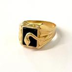 Handmade - Ring - Snake Ring - 7.3 g - 18 karaat Geel goud, Nieuw