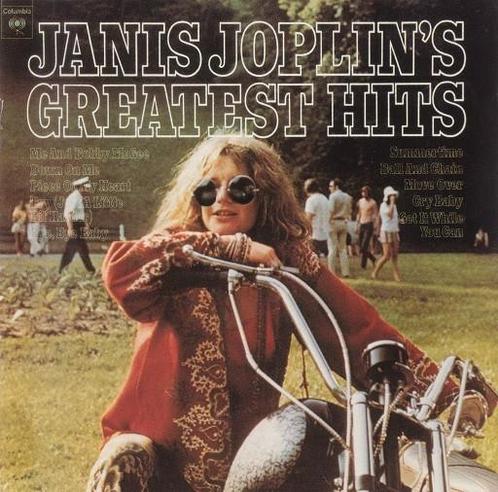 cd - Janis Joplin - Janis Joplins Greatest Hits, Cd's en Dvd's, Cd's | Overige Cd's, Zo goed als nieuw, Verzenden