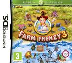 Farm Frenzy 3 [Nintendo DS], Ophalen of Verzenden, Zo goed als nieuw