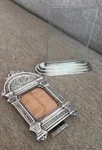 Fotolijst (2) - Zilver, Antiek en Kunst