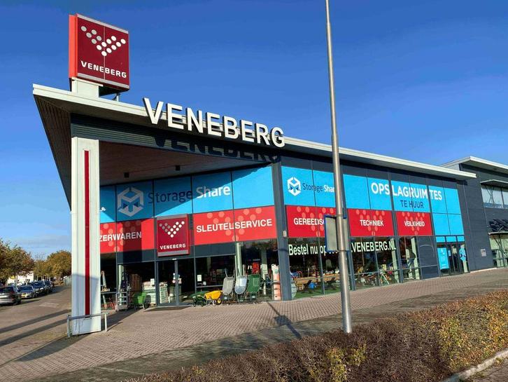 Opslagruimte te huur Lange Spruit 1 Hardenberg, Zakelijke goederen, Bedrijfs Onroerend goed, Huur