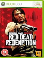 Red Dead Redemption [Xbox 360], Spelcomputers en Games, Games | Xbox 360, Ophalen of Verzenden, Nieuw