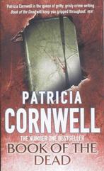 Book of the Dead 9780751540741 Patricia Cornwell, Verzenden, Gelezen, Patricia Cornwell