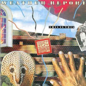 cd - Weather Report - This Is This, Cd's en Dvd's, Cd's | Overige Cd's, Zo goed als nieuw, Verzenden
