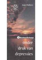 Onder druk van depressies Jaap Huibers, Boeken, Verzenden, Nieuw