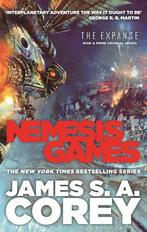 9780356504254 Nemesis Games | Tweedehands, Boeken, Verzenden, Zo goed als nieuw, James S. A. Corey