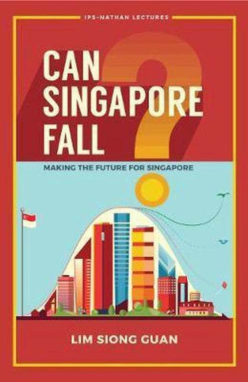 Can Singapore Fall?, Boeken, Overige Boeken, Ophalen of Verzenden