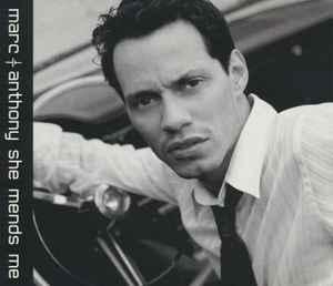 cd single - Marc Anthony - She Mends Me, Cd's en Dvd's, Cd Singles, Zo goed als nieuw, Verzenden