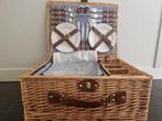 Sens Design - Picknickmand (23) - Aardewerk, Glas, Hout,, Antiek en Kunst
