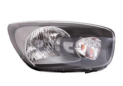 Kia Picanto Koplamp Rechts Nieuw 92102-1Y011 H4, Auto-onderdelen, Carrosserie en Plaatwerk, Verzenden