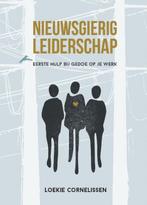 Nieuwsgierig Leiderschap 9789493355583 Loekie Cornelissen, Boeken, Verzenden, Gelezen, Loekie Cornelissen
