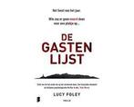 Boek De gastenlijst 9789022591765, Verzenden, Zo goed als nieuw