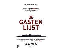 Boek De gastenlijst 9789022591765, Boeken, Overige Boeken, Zo goed als nieuw, Verzenden