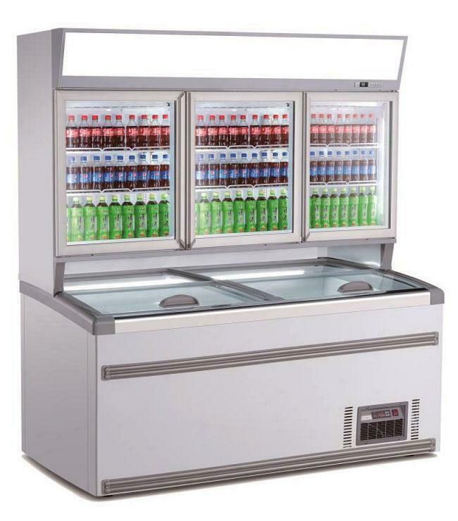 Slagerij Koelingen Vriezers Wandkoelingen Combi-opstelling, Zakelijke goederen, Kantoor en Winkelinrichting | Winkel en Inventaris