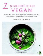 7 ingrediënten vegan 9789045212784 Rita Serano, Verzenden, Gelezen, Rita Serano