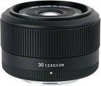Sigma 30 mm F2.8 DN EX 46 mm filter (geschikt voor Sony, Verzenden, Zo goed als nieuw, Standaardlens