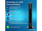 Erikssøn Torenventilator - Silent Comfort Series - 55W - 39, Witgoed en Apparatuur, Ventilatoren, Verzenden, Nieuw