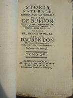 M. de Buffon; M. Daubenton - Storia Naturale, generale e, Antiek en Kunst