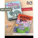 Verrekijker 4 taal - werkboek kijker 1 9789048625697, Boeken, Verzenden, Zo goed als nieuw, Els De Latter