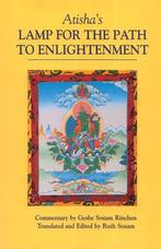 Atishas Lamp for the Path to Enlightenment 9781559390828, Verzenden, Gelezen, Sonam Richen Geshe