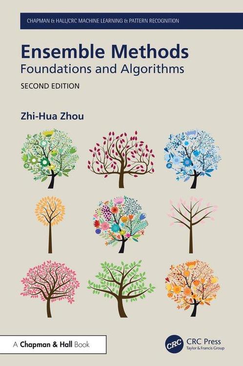 9781032960609 Chapman  Hall/CRC Machine Learning  Pattern..., Boeken, Schoolboeken, Nieuw, Verzenden