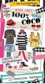 100% Coco - dagboek van een modeblogger (luisterboek), Boeken, Verzenden