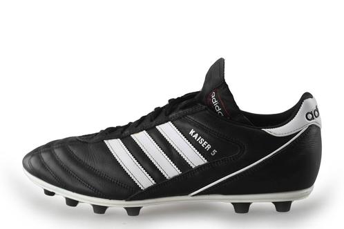 Adidas Voetbalschoenen in maat 45 Zwart | 10% extra korting, Kleding | Heren, Schoenen, Zwart, Zo goed als nieuw, Verzenden