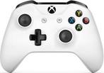 Xbox One S Wireless Controller-Wit (Xbox One) Gebruikt, Spelcomputers en Games, Spelcomputers | Xbox | Accessoires, Ophalen of Verzenden