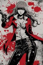 I_KONIQ - ANGRY FUJIKO, Cd's en Dvd's, Nieuw in verpakking