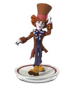 Mad Hatter - Disney Infinity 3.0, Spelcomputers en Games, Spelcomputers | Nintendo Consoles | Accessoires, Zo goed als nieuw, Ophalen of Verzenden