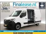 Renault Master T35 2.3 dCi 150PK L2H2 Automaat Carplay LED, Automaat, Regensensor, Renault, Wit