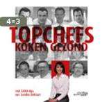 Topchefs Koken gezond 9789058563743 Sandra Bekkari, Boeken, Kookboeken, Verzenden, Zo goed als nieuw, Sandra Bekkari