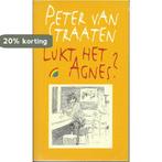 Lukt het Agnes? / Rainbow pocketboeken / 196 9789067661966, Boeken, Verzenden, Gelezen, Peter van Straaten