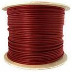 Topsolar kabel rood 4mm² rol van 500 meter, Nieuw, Ophalen of Verzenden