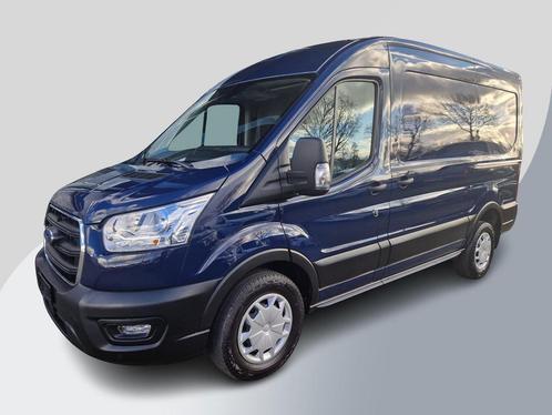 Ford Transit 2.0 TDCi EcoBlue 330 L2 Trend 170pk, Auto's, Ford, Lease, Handgeschakeld, Overige carrosserieën, Financial lease