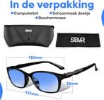 Blauw Licht Bril - Sterkte +3 - Blue light Glasses -, Ophalen of Verzenden, Nieuw in verpakking