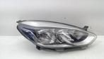 Koplamp rechts Ford Fiesta VII 1.5 TDCi H1BB13W029AD, Ophalen of Verzenden, Gebruikt, Ford