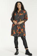 Studio blouse Emilie bloem print Maat:, Verzenden, Nieuw, Overige kleuren