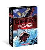 I Survived Graphic Novels #1-4: A Graphix Collection, Verzenden, Zo goed als nieuw, Lauren Tarshis