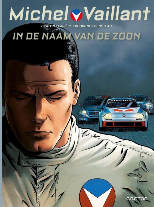 In de naam van de zoon 9789031435050 Philippe Graton, Boeken, Stripboeken, Gelezen, Verzenden