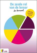 De zesde rol van de leraar 9789065081681 Susan Potiek, Verzenden, Zo goed als nieuw, Susan Potiek